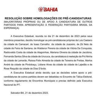 Homologacao PT Bahia Easy Resize.com