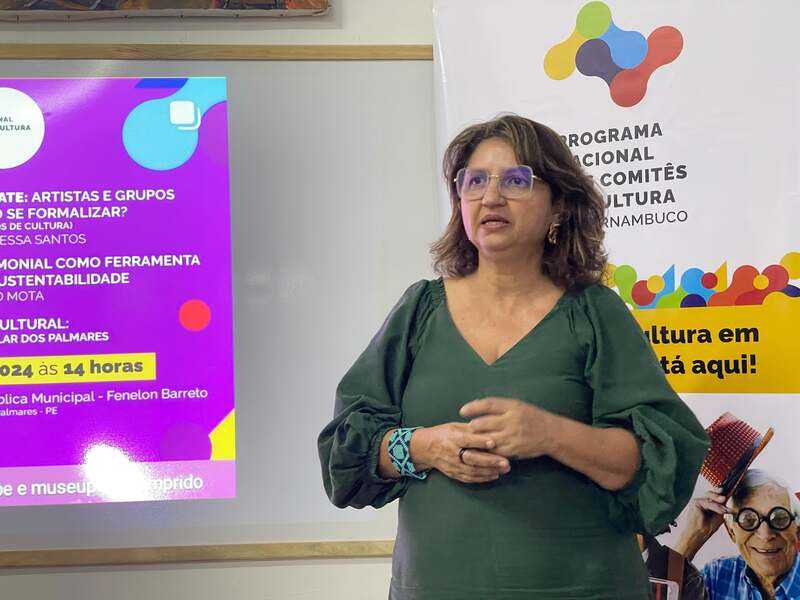 Joana DArc Ribeiro coordenadora geral do CCPE Foto Vanessa Silva Easy Resize.com