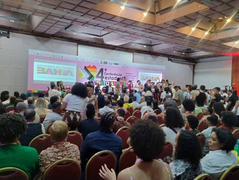 Juazeiro se destaca na construcao de politicas LGBTQIAPN e elege delegados para etapa nacional da conferencia Easy Resize.com