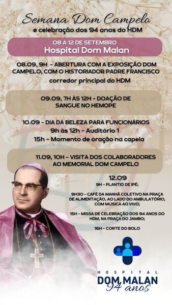 semana 94 anos programacao Easy Resize.com