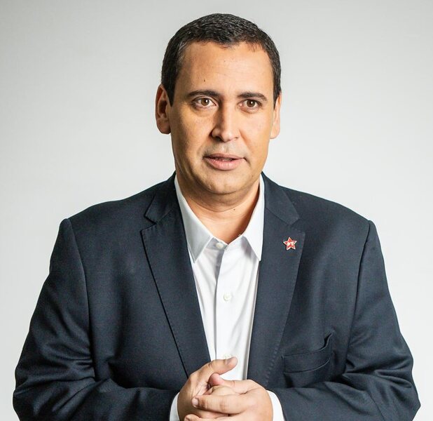 Secretario Nacional de Comunicacao Eden Valadares Easy Resize.com