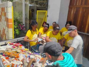 Juazeiro Sem Fome distribui mais de 1 tonelada de alimentos para instituicoes de caridade e projetos sociais 1 Easy Resize.com