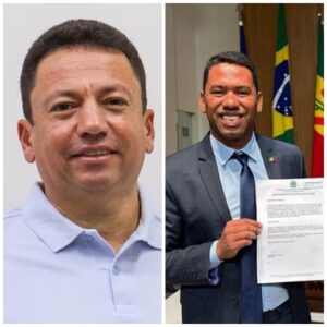 Pe de Galo e Wanderley Alves