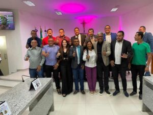 Vereadores eleitos em Juazeiro Bahia 2024 Foto JBrito