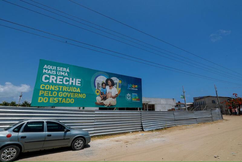 Itamaracá volta a ser cartão postal de Pernambuco 2 Obras para Construcao da Creche de Itamaraca Miva Filho Secom 3 Easy Resize.com