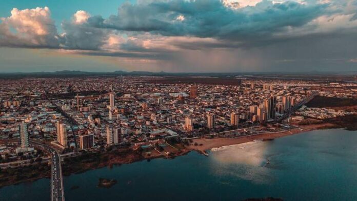 Baixa umidade