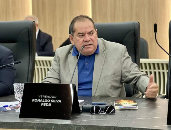 Ronaldo Silva