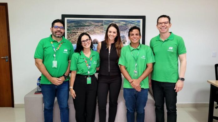 Prefeita Catharina