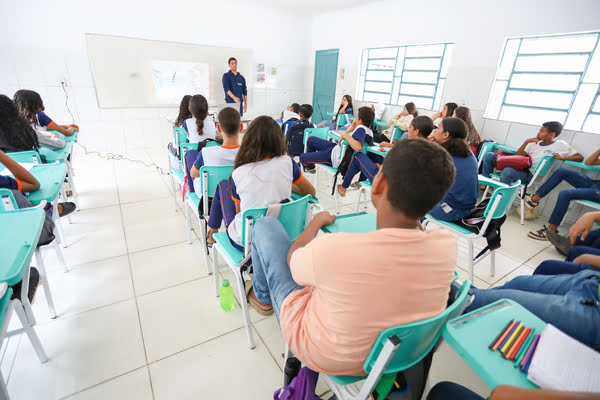 JUAZEIRO PELO MUNDO alunos inter
