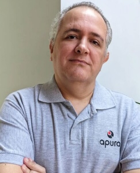 Marco Romer coordenador da Apura Easy Resize.com