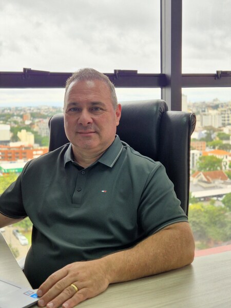 Paulo Raymundi CEO Gestran Easy Resize.com