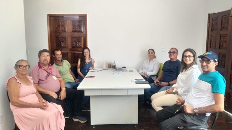 Juazeiro promove reunião de alinhamento das feiras do Bode para o ano de 2026