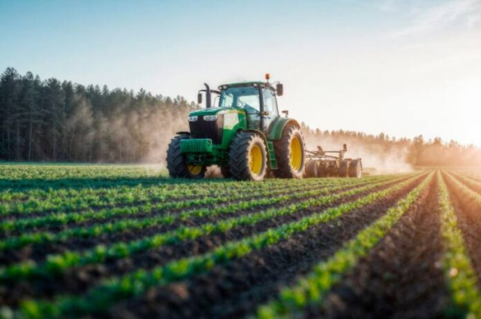 Trator Agricola