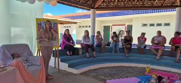 16a Semana do Bebe Prefeitura de 1