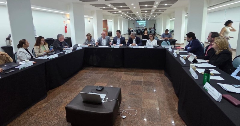 Guilherme Coelho assume presidência do Conselho de Administração da Embrapa 1 Reuniao Consad Embrapa 2 Easy Resize.com