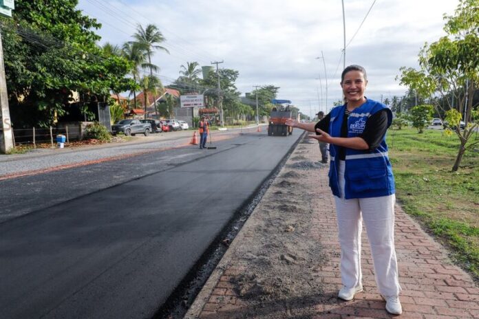 PE na Estrada