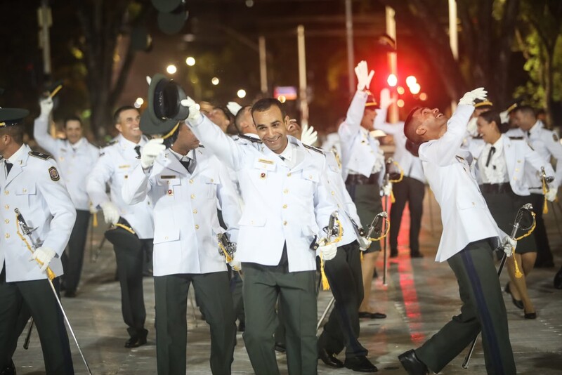 Raquel Lyra comanda formatura e entrega 182 novos oficiais da PMPE para reforçar segurança pública de Pernambuco 2 Hesiodo Goes Secom 35 Easy Resize.com
