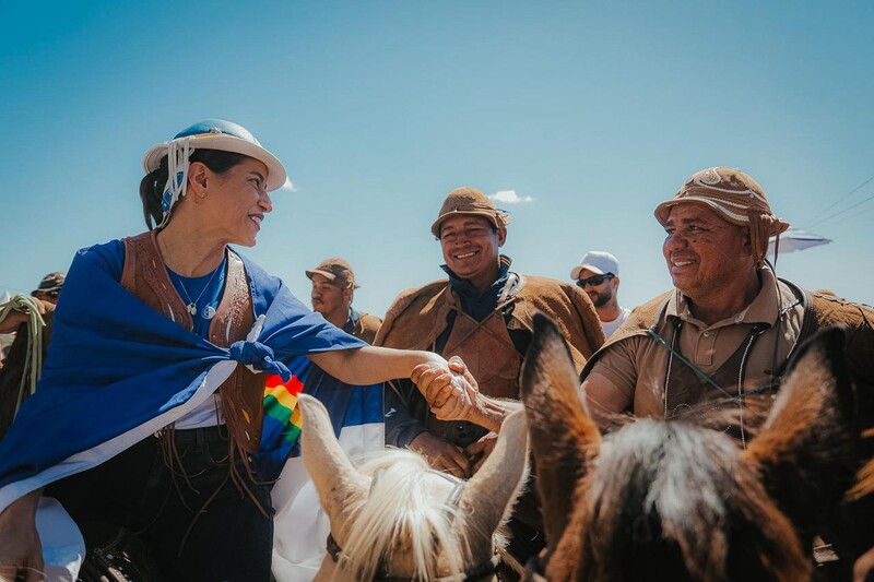 Raquel Lyra celebra fé e tradição na 56ª Missa do Vaqueiro, em Serrita 2 Janaina Pepeu 7 Easy Resize.com