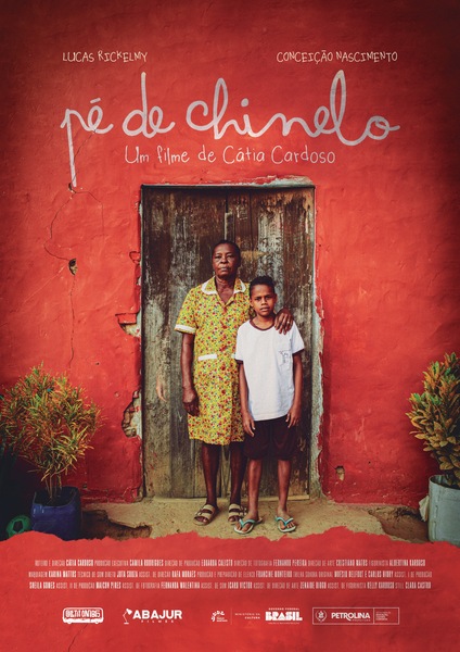 Do Sertão para o Brasil: gravado na Ilha do Massangano, curta-metragem "Pé de Chinelo" conquista festivais e premiações pelo país 1 POSTER PE DE CHINELO page 0001 Easy Resize.com