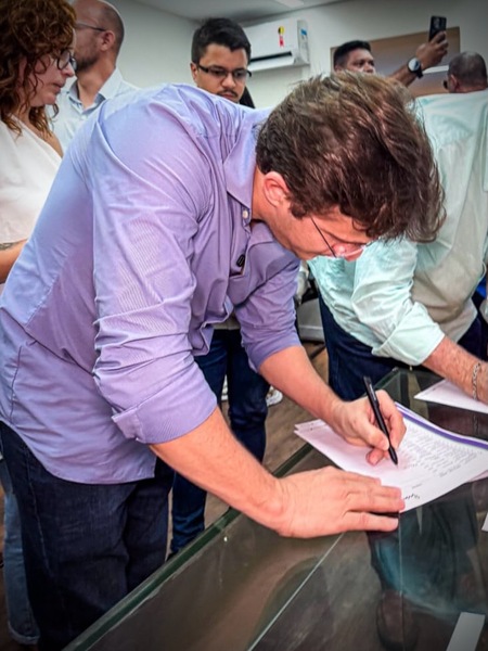 Elismar Gonçalves é oficializado pelo Podemos como candidato a deputado estadual por Pernambuco 1 753540900 18614638267008010 858405441017621261 n Easy Resize.com