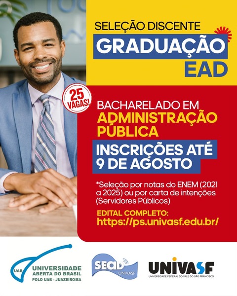 Polo UAB de Juazeiro oferece 160 vagas gratuitas em cursos de graduação e especialização pela Univasf 1 WhatsApp Image 2026 08 06 at 23.46.12 Easy Resize.com