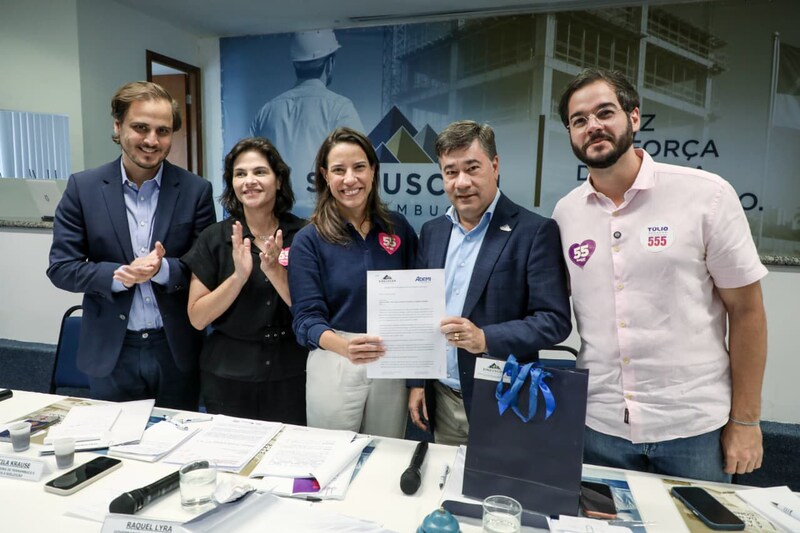 Raquel Lyra destaca R$ 26 bilhões em obras e sucesso do Morar Bem Pernambuco 3 Yacy Ribeiro 2 Easy Resize.com 1
