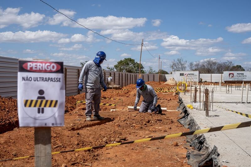 Governo de Pernambuco investe R$ 10,3 milhões na construção de creches em Triunfo e Quixaba 3 Isaias Silva Secom Creche Quixaba 4 Easy Resize.com