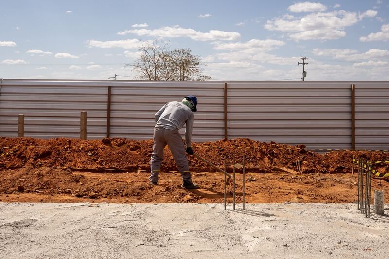 Governo de Pernambuco investe R$ 10,3 milhões na construção de creches em Triunfo e Quixaba 2 Isaias Silva Secom Creche Quixaba 5 Easy Resize.com