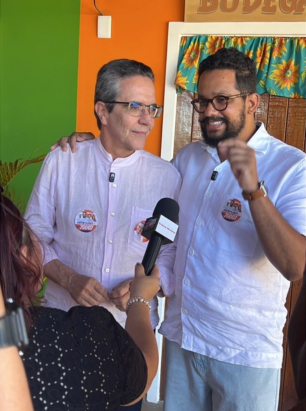 "Vamos florescer Pernambuco": Victor Flores e Maurício Rands defendem nova força política para representar o Sertão %count(title) WhatsApp Image 2026 09 22 at 07.19.03 Easy Resize.com
