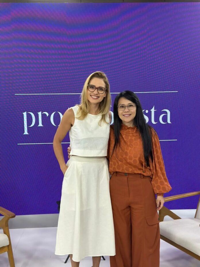 Presença feminina ganha força e impulsiona a Agrolend