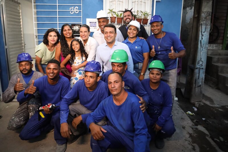 Governadora Raquel Lyra entrega 41 moradias reformadas pelo Programa Morar Bem na Imbiribeira, no Recife %count(title) Hesiodo Goes Secom 5 Easy Resize.com
