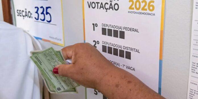 Eleições 2026: acompanhe a apuração em tempo real pela Agência Brasil